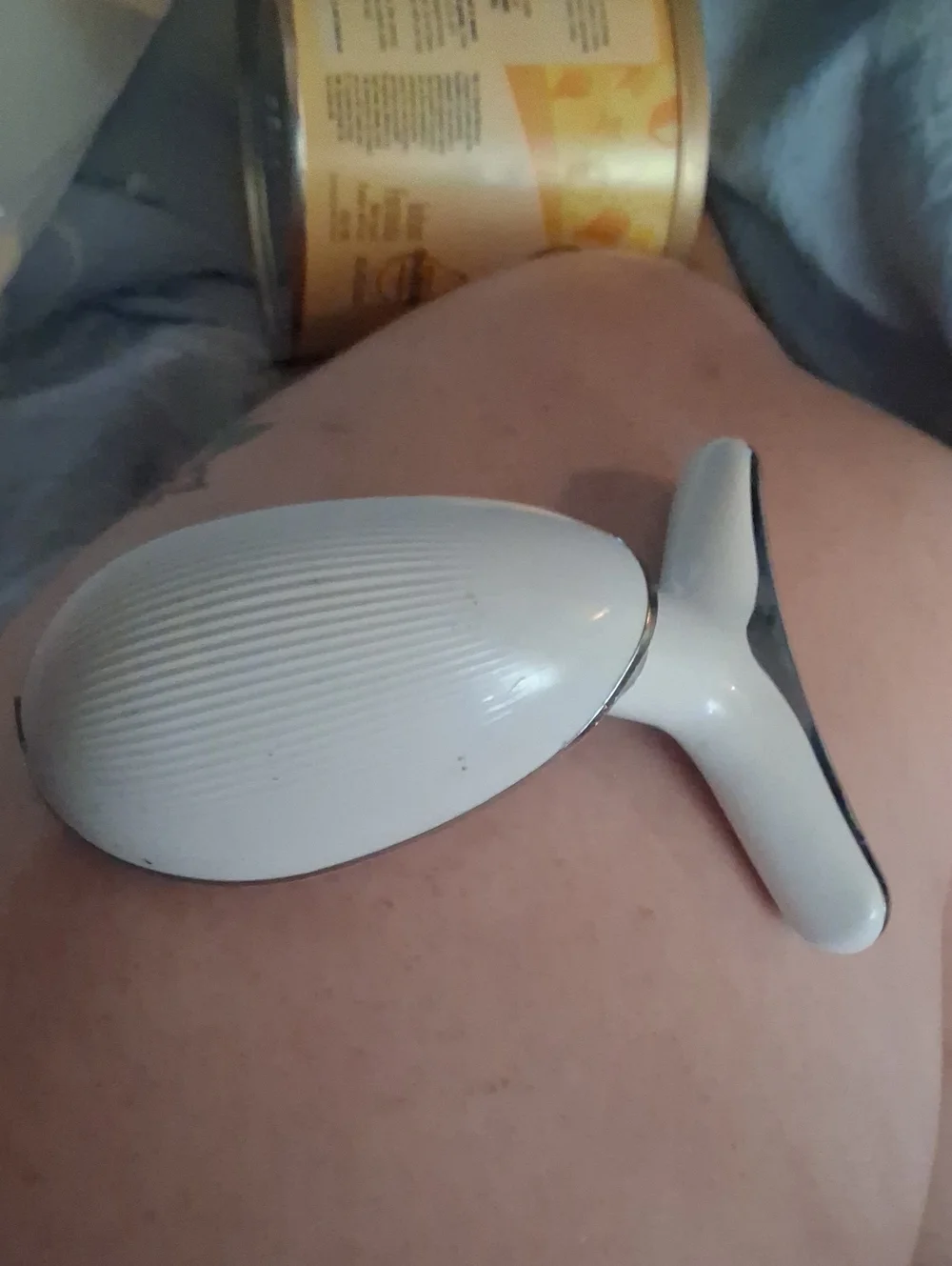 Face rejuvenation machine even vibrates.When you add , it has different colors f